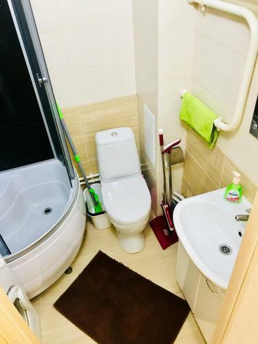 Apartment Avtozavodskaya