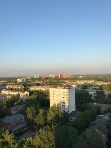Apartment Avtozavodskaya