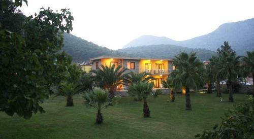 The Palm Apart Sarigerme