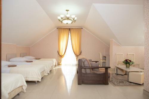 Hotel Villa Vida