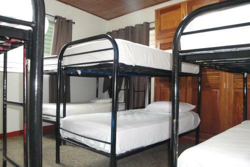 Albergue Managua Backpackers Inn