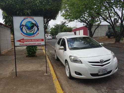 Albergue Managua Backpackers Inn