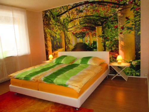 Apartamento Ferienhaus Am Geiersberg Wohnung 3