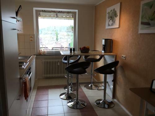 Apartamento Ferienhaus Am Geiersberg Wohnung 3