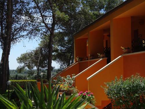 Agroturismo Sole Del Mediterraneo