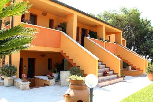 Agroturismo Sole Del Mediterraneo