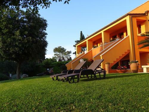 Agroturismo Sole Del Mediterraneo