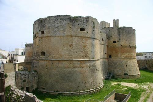 Agroturismo Sole Del Mediterraneo