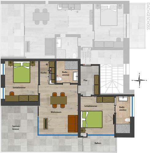 Alpenchalet Apartments
