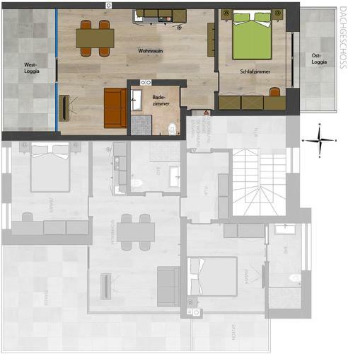 Alpenchalet Apartments