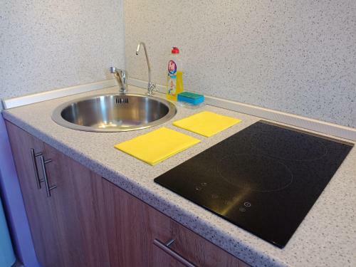 Apartamento Kvartira Ostrov Mechty