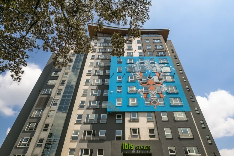 Hotel Ibis Styles Nairobi Westlands