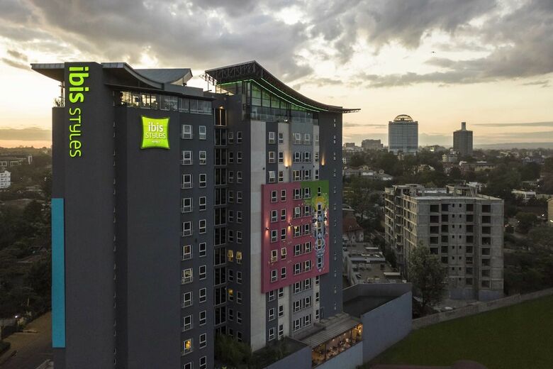 Hotel Ibis Styles Nairobi Westlands