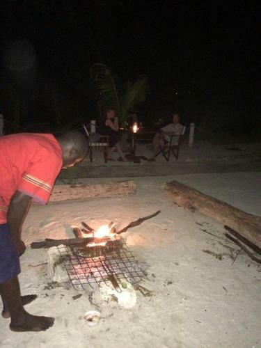 Albergue Merry Crab Beach Hotel