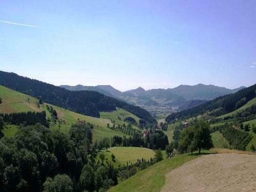 Apartamento Unterer Gurethshof