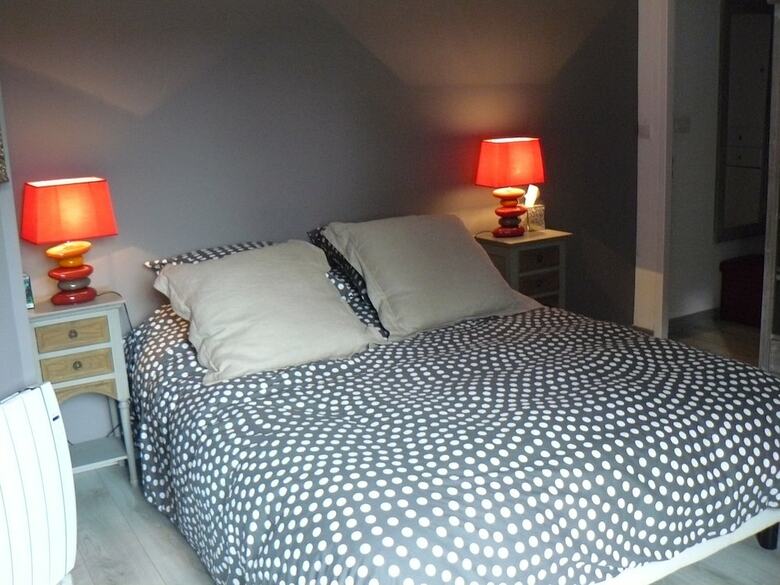 Bed & Breakfast La Maison D'en Haut