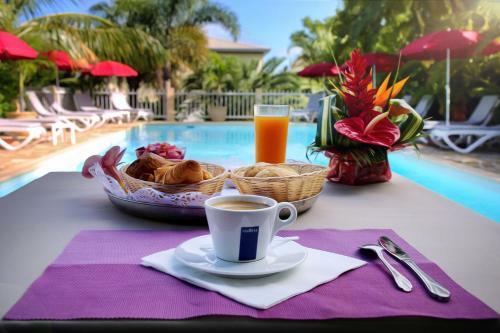Apartamento R�sidence Oasis De Terre Rouge