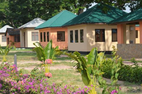 Albergue Mgulani Lodge Hotel
