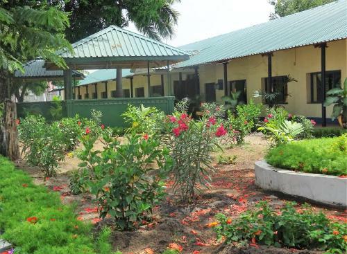 Albergue Mgulani Lodge Hotel
