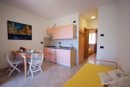 Apartamento Nisportino Domus