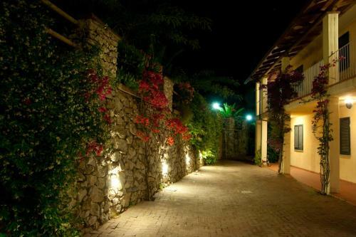 Apartamento Nisportino Domus