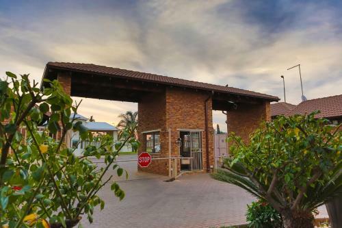 Apartamento Rudman Townhouses