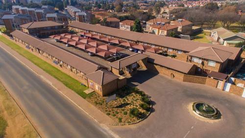 Apartamento Rudman Townhouses