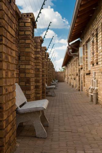 Apartamento Rudman Townhouses