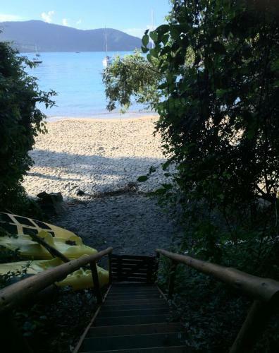 Apartamento Praia Comprida Flats