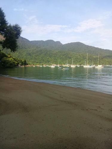 Apartamento Praia Comprida Flats