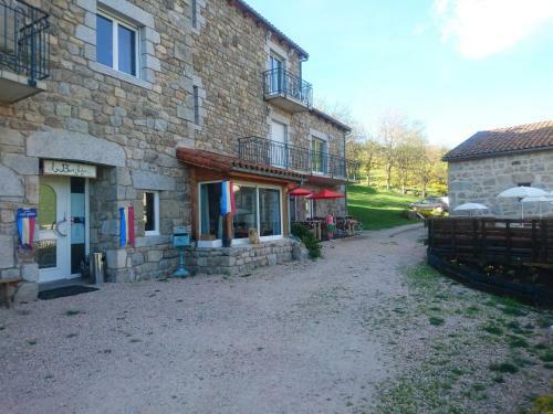 Hotel Le Boufadou