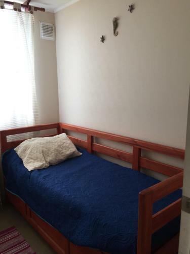 Apartamento Acogedor Departamento Cerca Del Mar
