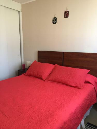 Apartamento Acogedor Departamento Cerca Del Mar