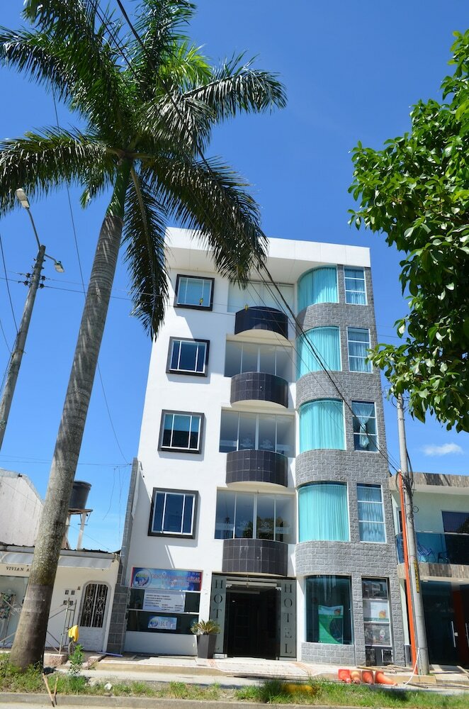 Hotel Confort Ariari