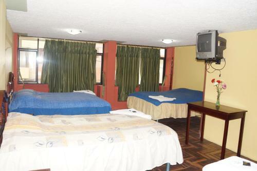 Hotel Hostal Pucar�