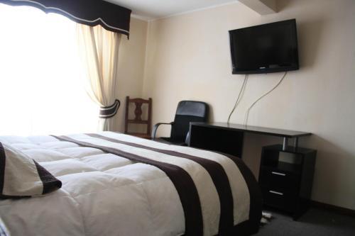 Hostal Hospedaje Aires Del Sur