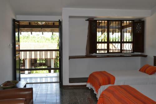 Hotel Hacienda Corcega