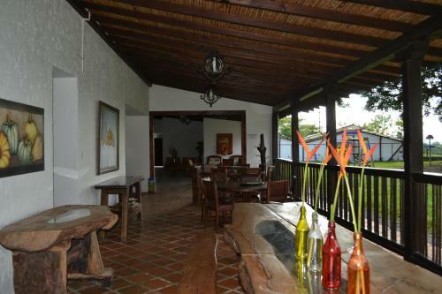 Hotel Hacienda Corcega