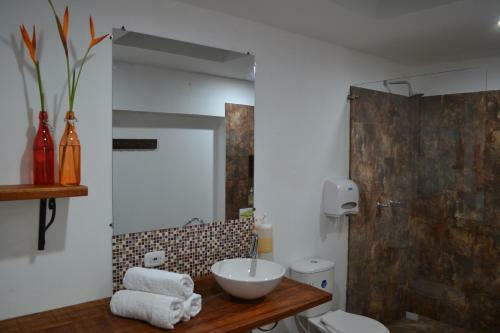 Hotel Hacienda Corcega