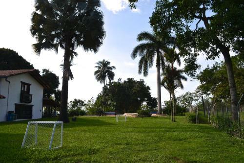 Hotel Hacienda Corcega