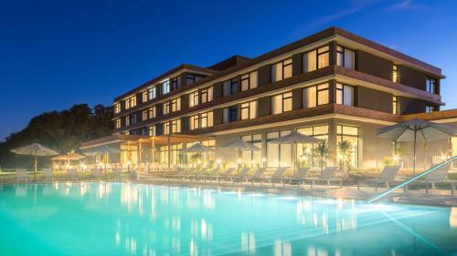 Hotel Salinas Del Almiron Resort Termal