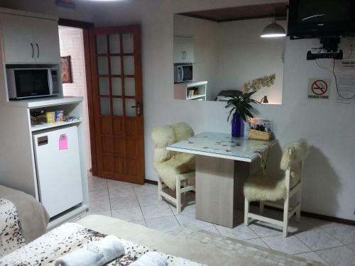 Apartamento Hospedaria Paradouro Caracol