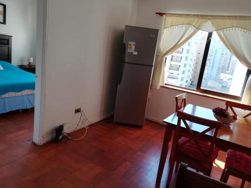 Apartamento Edificio Las Brisas, Depto.602