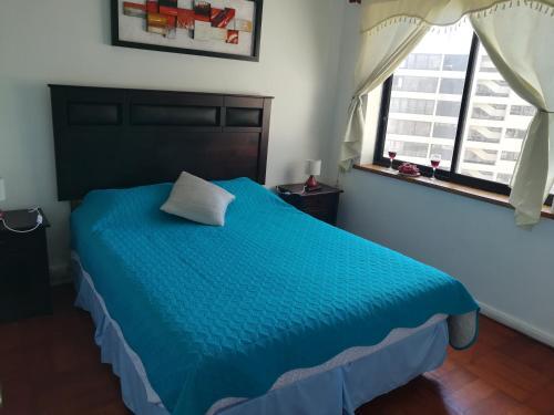 Apartamento Edificio Las Brisas, Depto.602