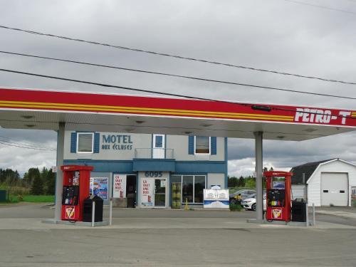 Motel Aux �cluses