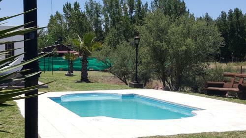 Hostal Portales De Cacheuta