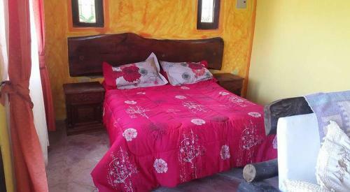 Hostal Portales De Cacheuta