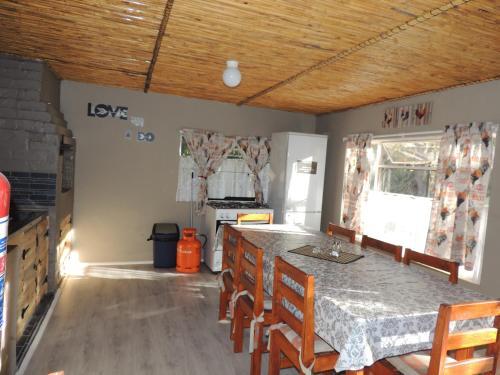 Agroturismo Ou Tol - Cango Retreat