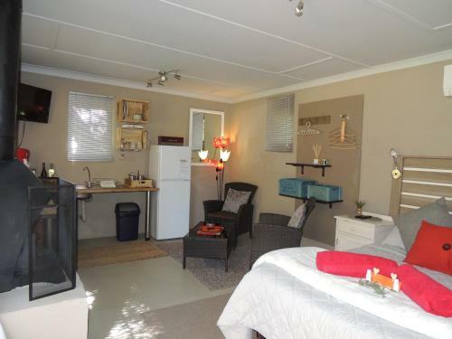 Agroturismo Ou Tol - Cango Retreat