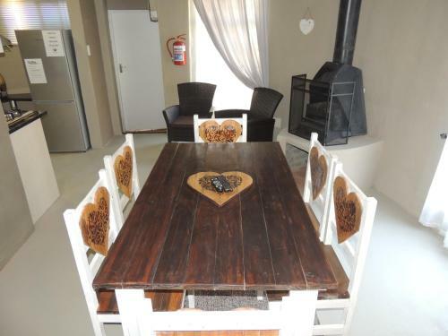 Agroturismo Ou Tol - Cango Retreat